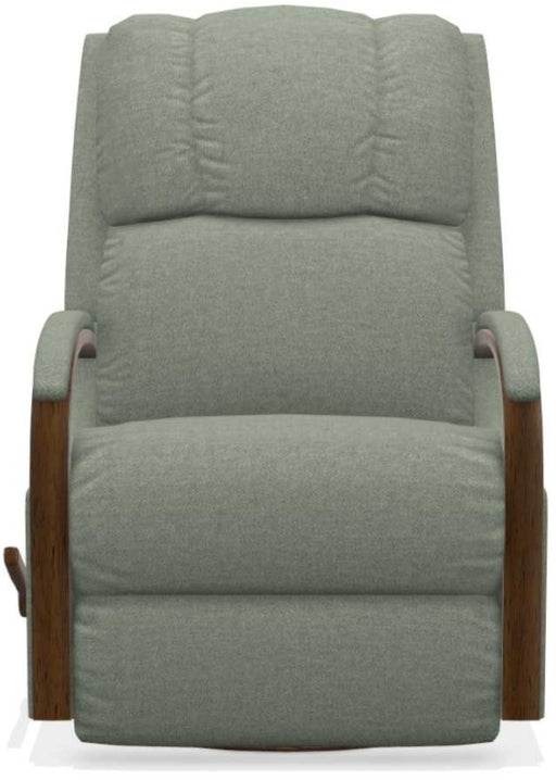 La-Z-Boy Harbor Town Seafoam Gliding Recliner - Sigrist Furniture (Sturgis,MI)