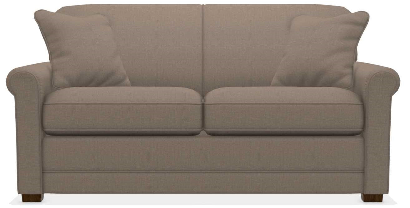 La-Z-Boy Amanda Slate Premier Supreme Comfort� Full Sleep Sofa