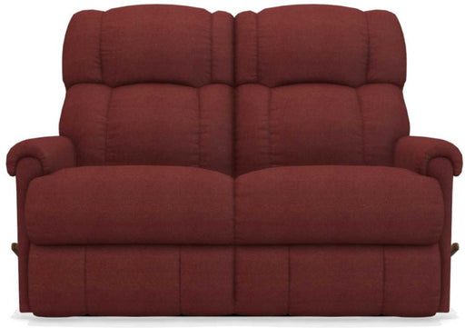 La-Z-Boy Pinnacle Reclina-Way Mulberry Full Wall Reclining Loveseat - Sigrist Furniture (Sturgis,MI)