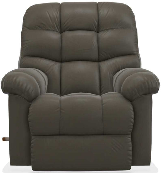 La-Z-Boy Gibson Tar Reclina-Rocker Recliner - Sigrist Furniture (Sturgis,MI)