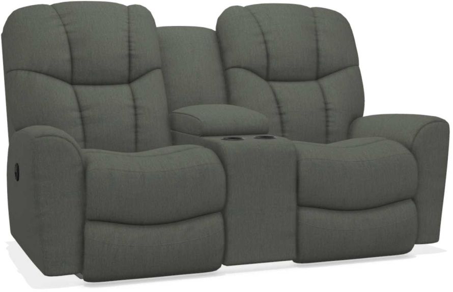 La-Z-Boy Rori Kohl Power Reclining Loveseat w/ Headrest & Console - Sigrist Furniture (Sturgis,MI)