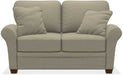 La-Z-Boy Natalie Teak Loveseat - Sigrist Furniture (Sturgis,MI)