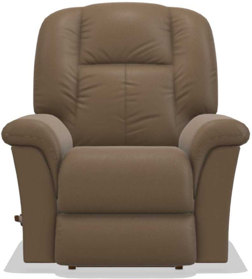 La-Z-Boy Jasper Reclina-Rocker Fawn Recliner - Sigrist Furniture (Sturgis,MI)