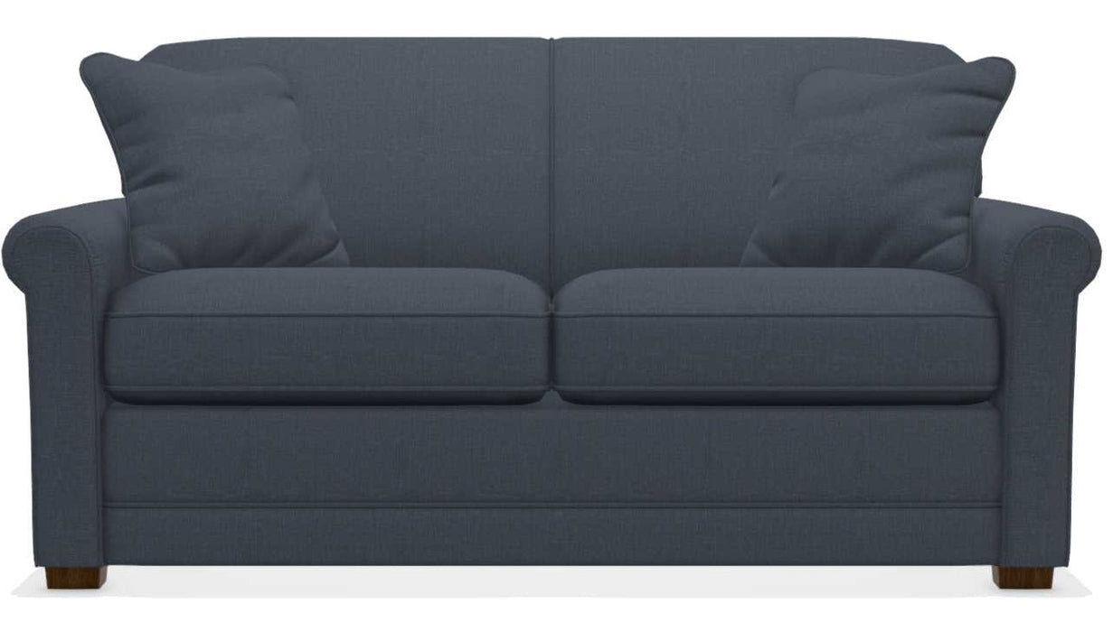La-Z-Boy Amanda Midnight Premier Supreme Comfort� Full Sleep Sofa