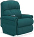 La-Z-Boy Pinnacle Platinum Turquoise Power Lift Recliner - Sigrist Furniture (Sturgis,MI)