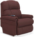 La-Z-Boy Pinnacle Platinum Burgundy Power Lift Recliner - Sigrist Furniture (Sturgis,MI)