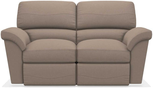 La-Z-Boy Reese La-Z Time Cashmere Full Reclining Loveseat - Sigrist Furniture (Sturgis,MI)