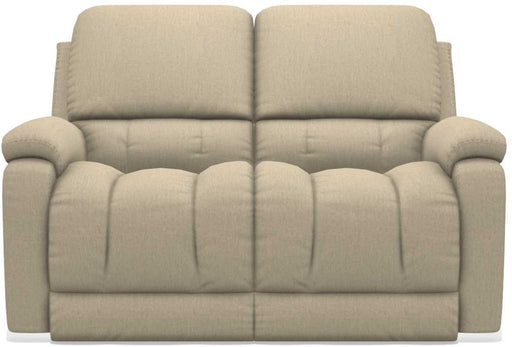 La-Z-Boy Greyson Toast Power La-Z-Time Full Reclining Loveseat - Sigrist Furniture (Sturgis,MI)