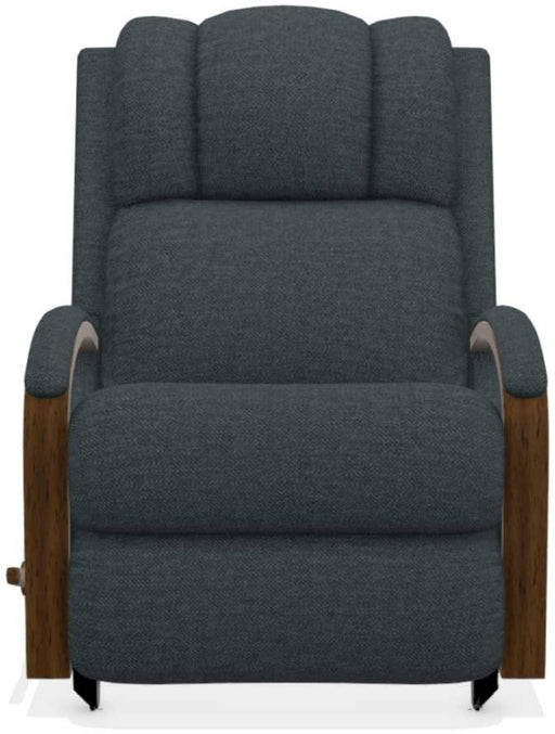 La-Z-Boy Harbor Town Navy Wall Recliner - Sigrist Furniture (Sturgis,MI)