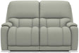 La-Z-Boy Greyson Tranquil Reclining Loveseat with Headrest - Sigrist Furniture (Sturgis,MI)