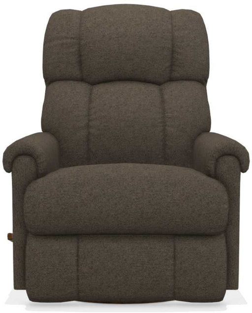 La-Z-Boy Pinnacle Reclina-Glider Java Swivel Recliner - Sigrist Furniture (Sturgis,MI)