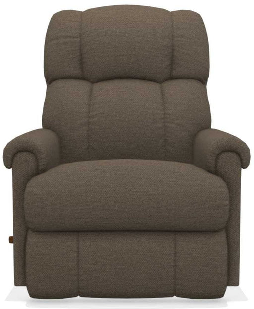 La-Z-Boy Pinnacle Reclina-Rocker Granite Recliner - Sigrist Furniture (Sturgis,MI)