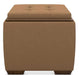 La-Z-Boy Leo Fawn Ottoman - Sigrist Furniture (Sturgis,MI)