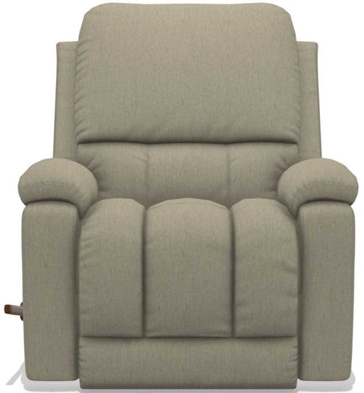 La-Z-Boy Greyson Teak Reclina-Rocker Recliner - Sigrist Furniture (Sturgis,MI)