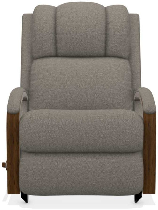 La-Z-Boy Harbor Town Silver Wall Recliner - Sigrist Furniture (Sturgis,MI)