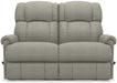 La-Z-Boy Pinnacle Reclina-Way Dove Full Wall Reclining Loveseat - Sigrist Furniture (Sturgis,MI)