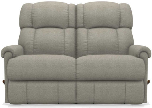 La-Z-Boy Pinnacle Reclina-Way Dove Full Wall Reclining Loveseat - Sigrist Furniture (Sturgis,MI)