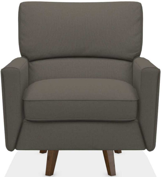 La-Z-Boy Bellevue Granite High Leg Swivel Chair