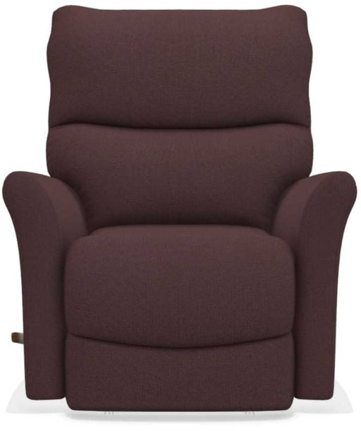 La-Z-Boy Rowan Burgundy Reclina-Way Recliner - Sigrist Furniture (Sturgis,MI)