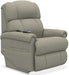 La-Z-Boy Pinnacle Platinum Linen Power Lift Recliner - Sigrist Furniture (Sturgis,MI)