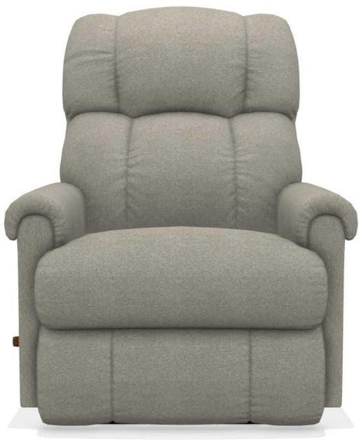 La-Z-Boy Pinnacle Reclina-Way Dove Recliner - Sigrist Furniture (Sturgis,MI)