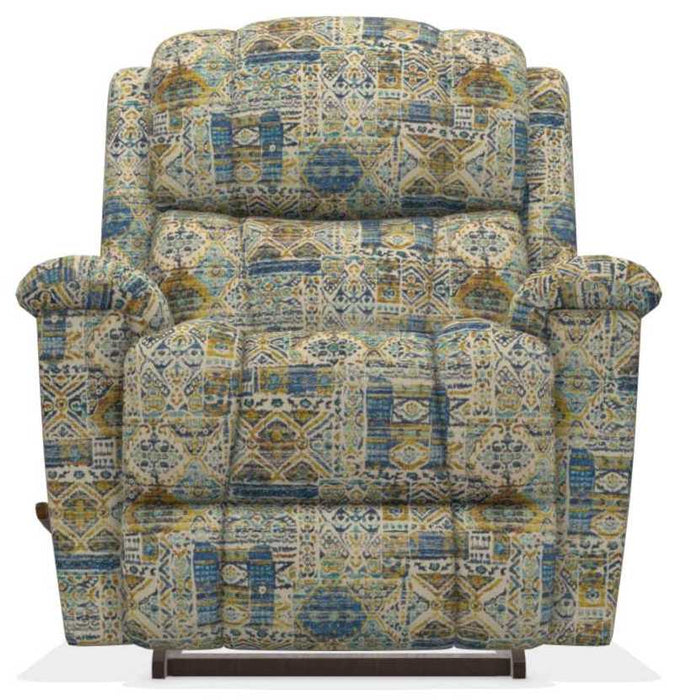 La-Z-Boy Stratus Mosaic Rocking Recliner - Sigrist Furniture (Sturgis,MI)