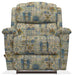 La-Z-Boy Stratus Mosaic Rocking Recliner - Sigrist Furniture (Sturgis,MI)