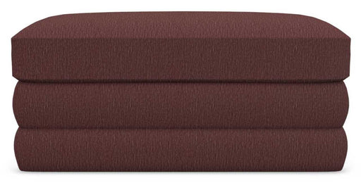 La-Z-Boy Cory Burgundy Ottoman - Sigrist Furniture (Sturgis,MI)