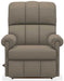 La-Z-Boy Vail Recliner-Rocker Pewter Recliner - Sigrist Furniture (Sturgis,MI)