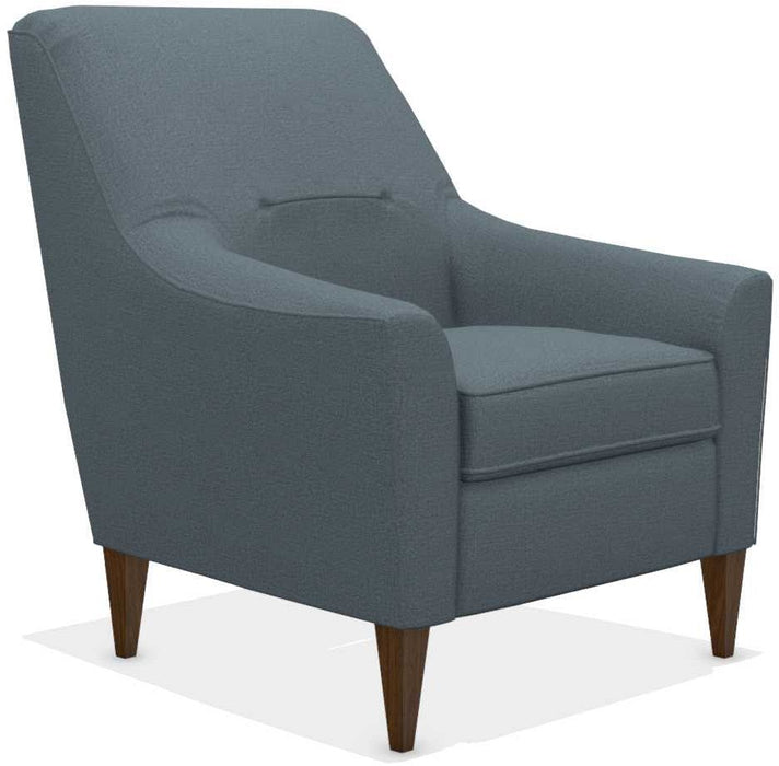 La-Z-Boy Barista Denim Chair - Sigrist Furniture (Sturgis,MI)