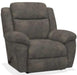 La-Z-Boy Joel Smoke Rocker Recliner - Sigrist Furniture (Sturgis,MI)