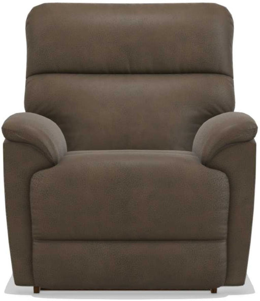 La-Z-Boy Trouper PowerReclineXR Reclina-Rocker Mink Recliner - Sigrist Furniture (Sturgis,MI)