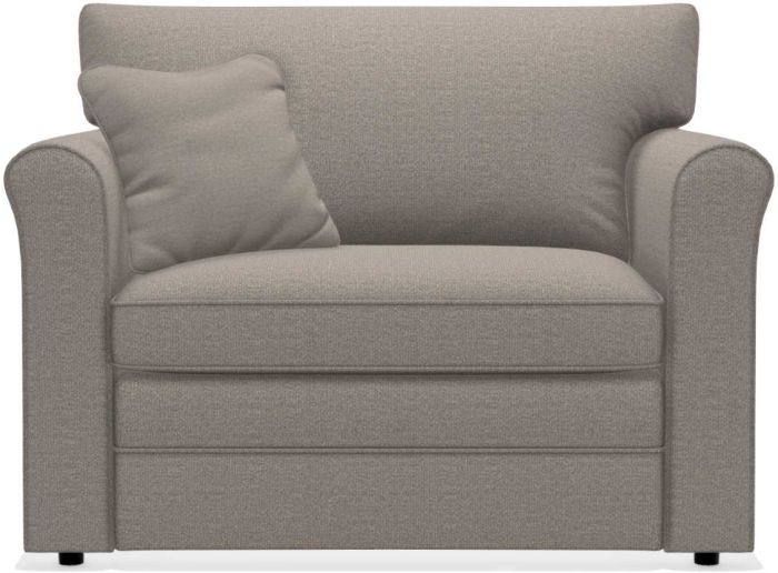 La-Z-Boy Leah Premier Surpreme-Comfort� Mineral Twin Chair Sleeper