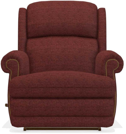 La-Z-Boy Kirkwood Cherry Reclina-Rocker Recliner - Sigrist Furniture (Sturgis,MI)