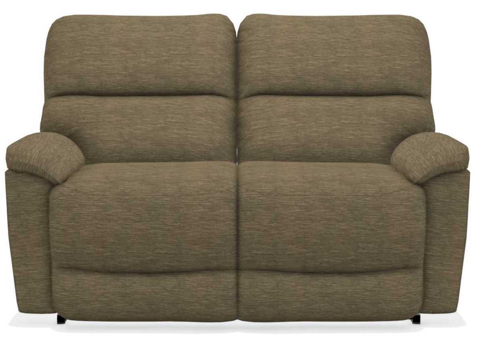 La-Z-Boy Brooks Moss Reclining Loveseat - Sigrist Furniture (Sturgis,MI)