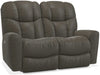 La-Z-Boy Rori Tar Power Reclining Loveseat w/ Headrest & Console - Sigrist Furniture (Sturgis,MI)