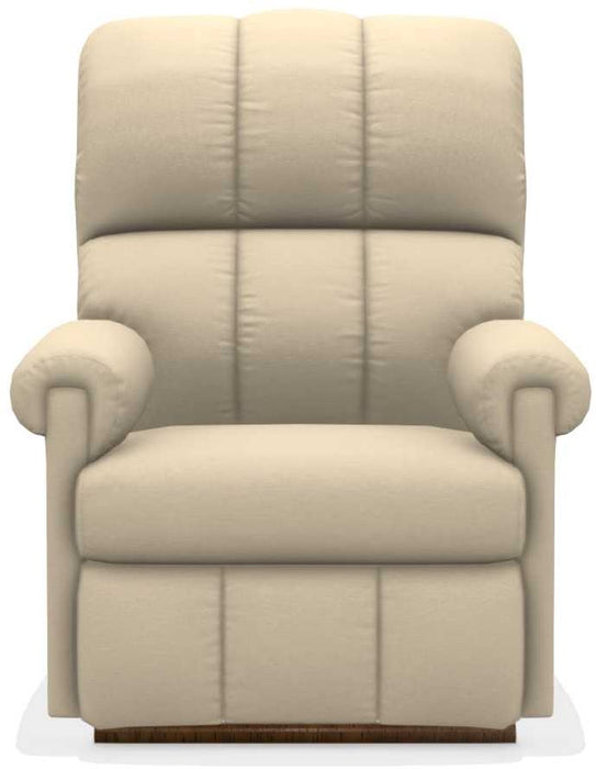 La-Z-Boy Vail Power-Recline-XR Reclina-Rocker Ivory Recliner