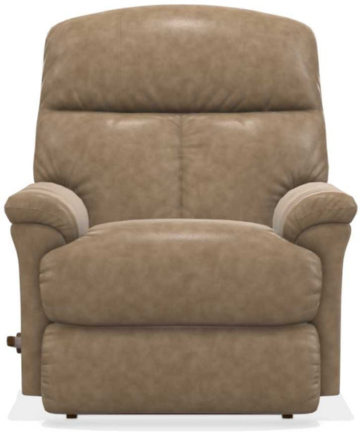 La-Z-Boy Reed Reclina-Rocker Beige Recliner - Sigrist Furniture (Sturgis,MI)