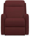 La-Z-Boy Finely Claret Power Wall Recliner - Sigrist Furniture (Sturgis,MI)