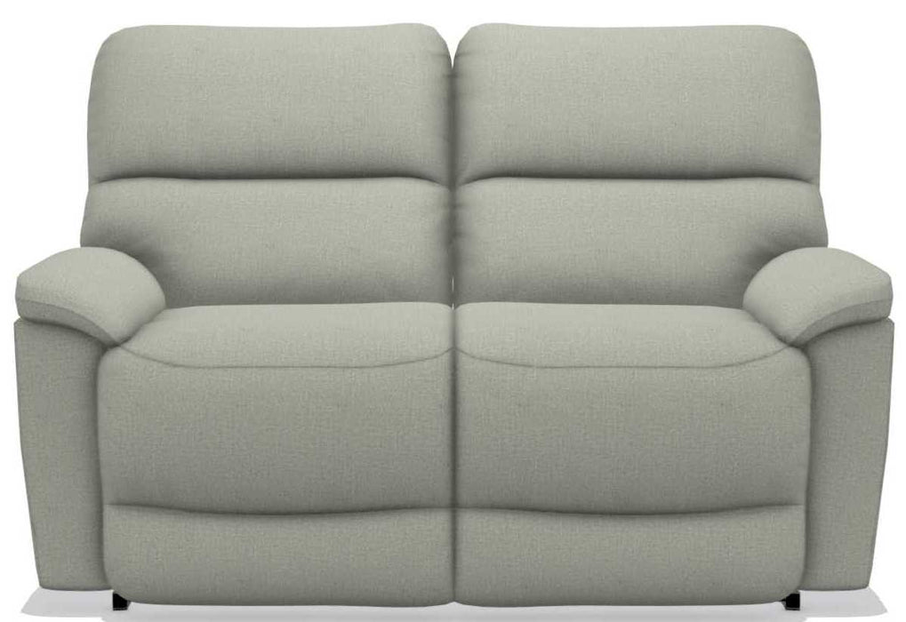 La-Z-Boy Brooks Tranquil Power Reclining Loveseat - Sigrist Furniture (Sturgis,MI)