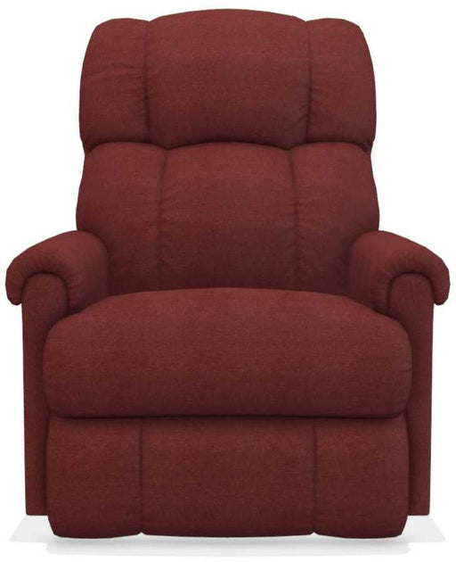 La-Z-Boy Pinnacle PowerReclineXR Reclina-Rocker Mulberry Recliner - Sigrist Furniture (Sturgis,MI)