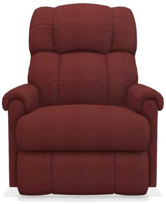 La-Z-Boy Pinnacle PowerReclineXR Reclina-Rocker Mulberry Recliner - Sigrist Furniture (Sturgis,MI)