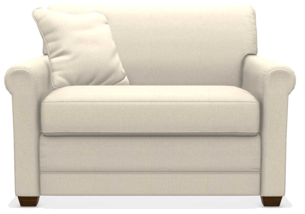 La-Z-Boy Amanda Cotton Premier Comfort� Twin Sleep Sofa