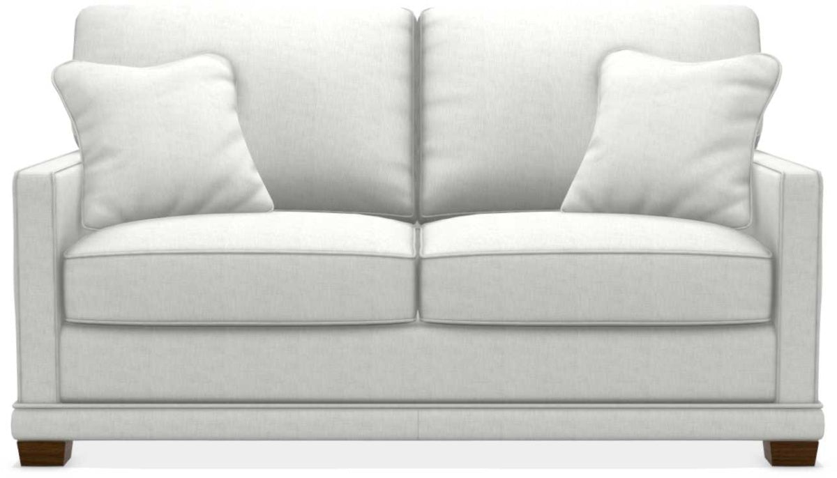 La-Z-Boy Kennedy Parchment Premier Supreme Comfort� Full Sleep Sofa
