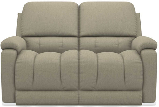 La-Z-Boy Greyson Teak La-Z-Time Full Reclining Loveseat - Sigrist Furniture (Sturgis,MI)