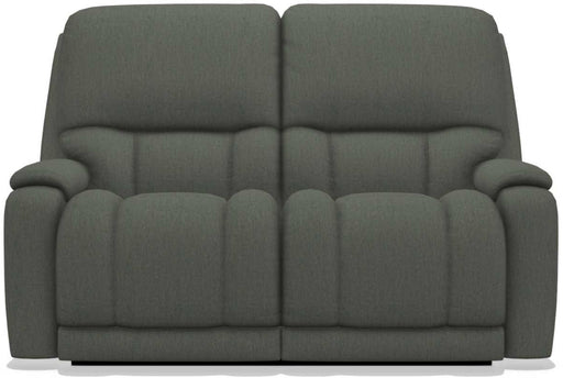 La-Z-Boy Greyson Kohl Reclining Loveseat with Headrest - Sigrist Furniture (Sturgis,MI)