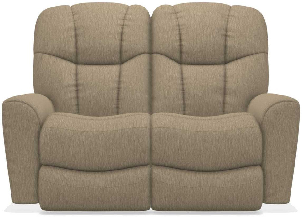 La-Z-Boy Rori Driftwood Reclining Loveseat - Sigrist Furniture (Sturgis,MI)