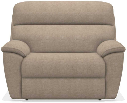 La-Z-Boy Roman La-Z-Time Power-Recline� Putty Reclining Chair-And-A-Half With Power Headrest - Sigrist Furniture (Sturgis,MI)