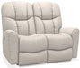 La-Z-Boy Rori Muslin Power Reclining Loveseat w/ Headrest - Sigrist Furniture (Sturgis,MI)