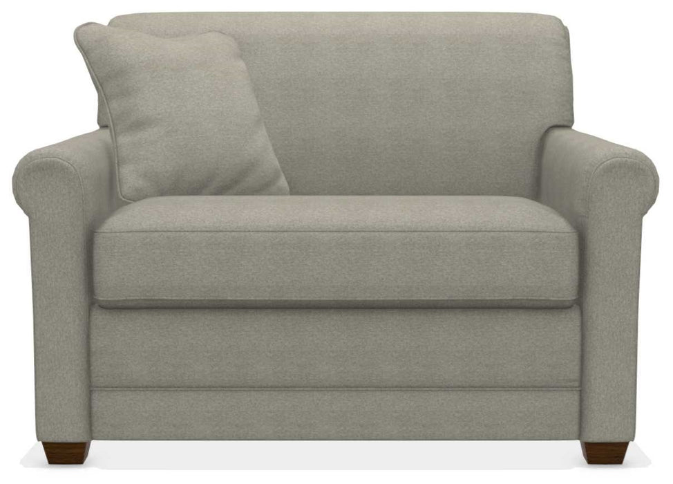 La-Z-Boy Amanda Dove Premier Comfort� Twin Sleep Sofa - Sigrist Furniture (Sturgis,MI)